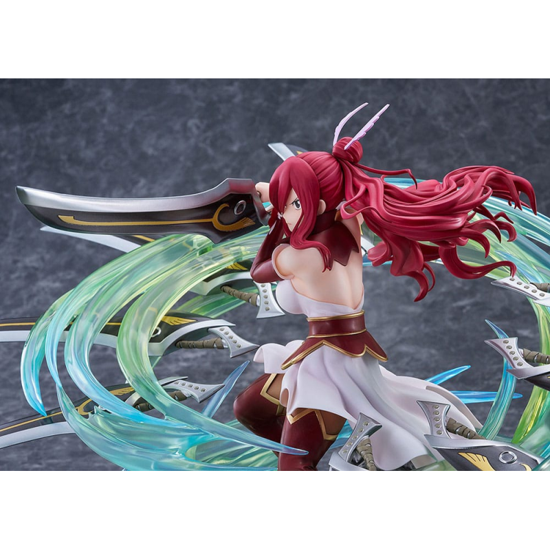 Fairy Tail 1/6 Erza Scarlet: Ataraxia Armor Ver. 29 cm