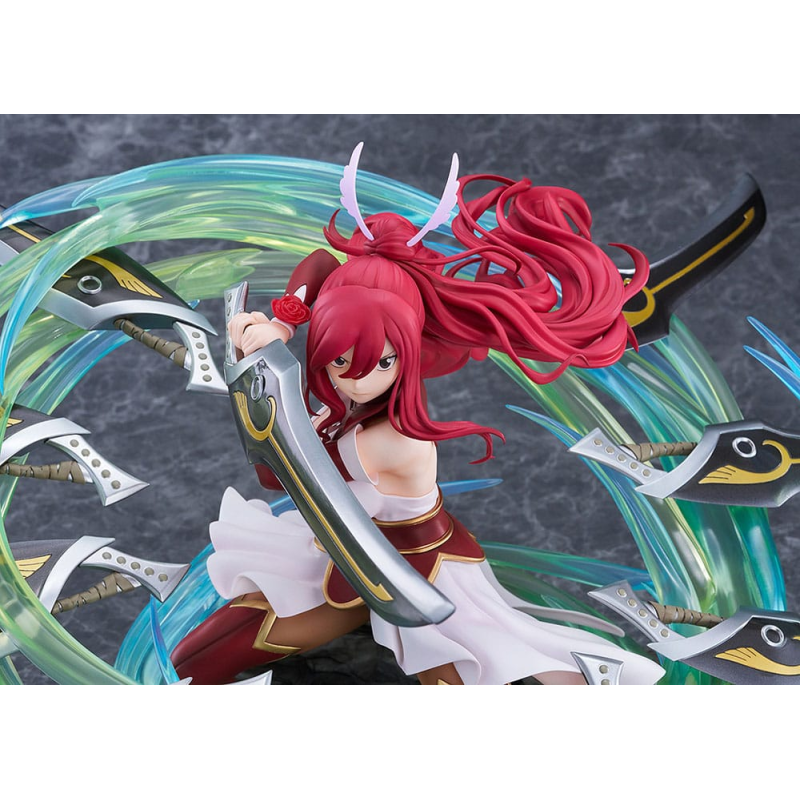 Fairy Tail 1/6 Erza Scarlet: Ataraxia Armor Ver. 29 cm