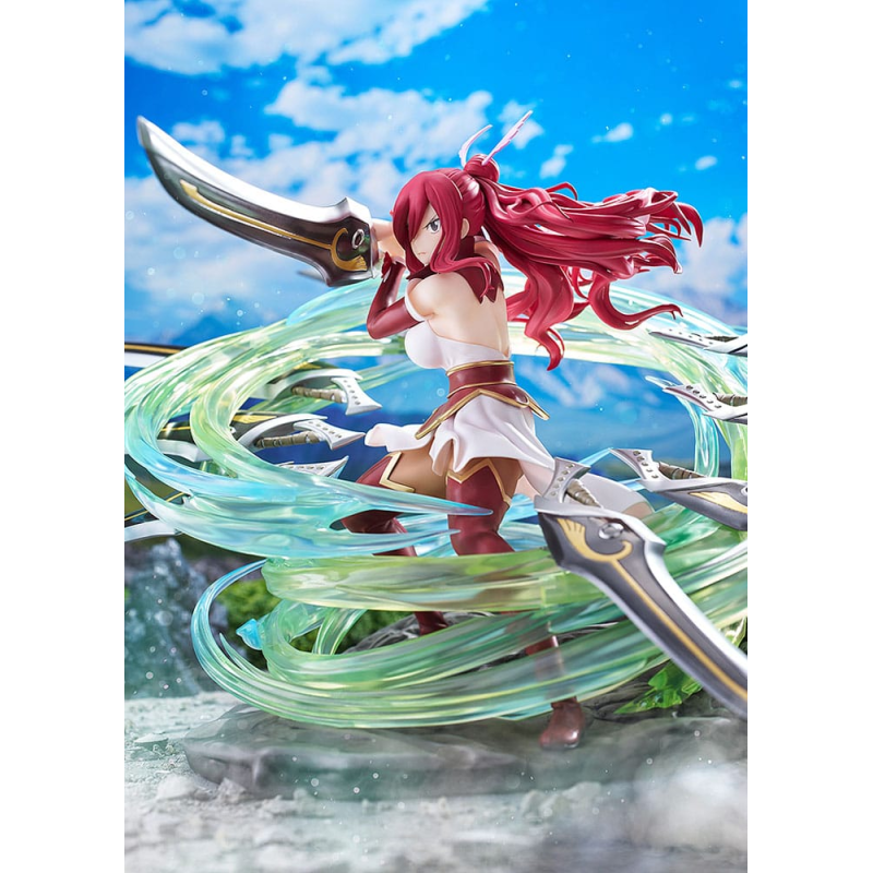 Fairy Tail 1/6 Erza Scarlet: Ataraxia Armor Ver. 29 cm