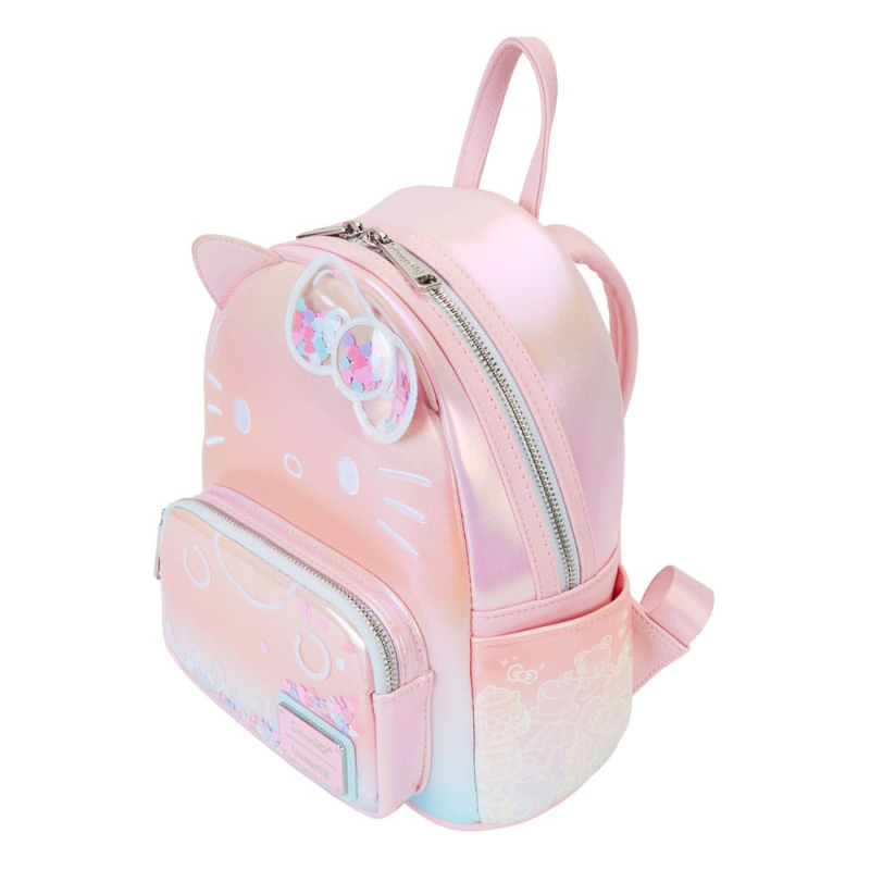 Hello Kitty by Loungefly sac à dos Mini Clear and Cute Cosplay