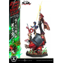 Gurren Lagann statuette Ultimate Premium Masterline Series 1/4 Kamina, Simon & Yoko with Lagann 97 cm