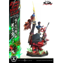 Gurren Lagann statuette Ultimate Premium Masterline Series 1/4 Kamina, Simon & Yoko with Lagann 97 cm