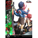 Gurren Lagann statuette Ultimate Premium Masterline Series 1/4 Kamina, Simon & Yoko with Lagann 97 cm