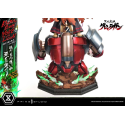 Gurren Lagann statuette Ultimate Premium Masterline Series 1/4 Kamina, Simon & Yoko with Lagann 97 cm