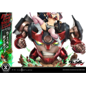 Gurren Lagann statuette Ultimate Premium Masterline Series 1/4 Kamina, Simon & Yoko with Lagann 97 cm