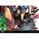 Gurren Lagann statuette Ultimate Premium Masterline Series 1/4 Kamina, Simon & Yoko with Lagann 97 cm