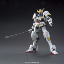 Gundam Iron Blooded Orphans - Barbatos & Long Distance Booster Kutan HG 1/144