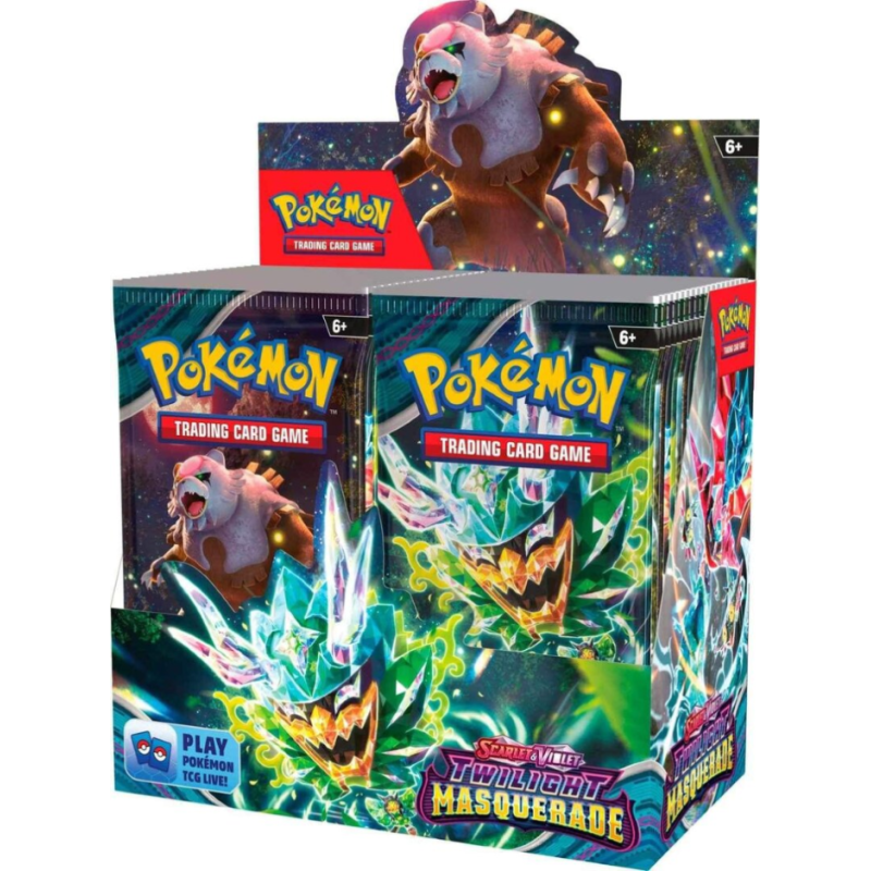 POKEMON - EV 06 Booster (Display 36 pcs) - FR