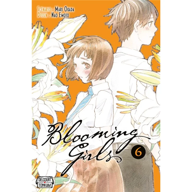 Blooming girls tome 6