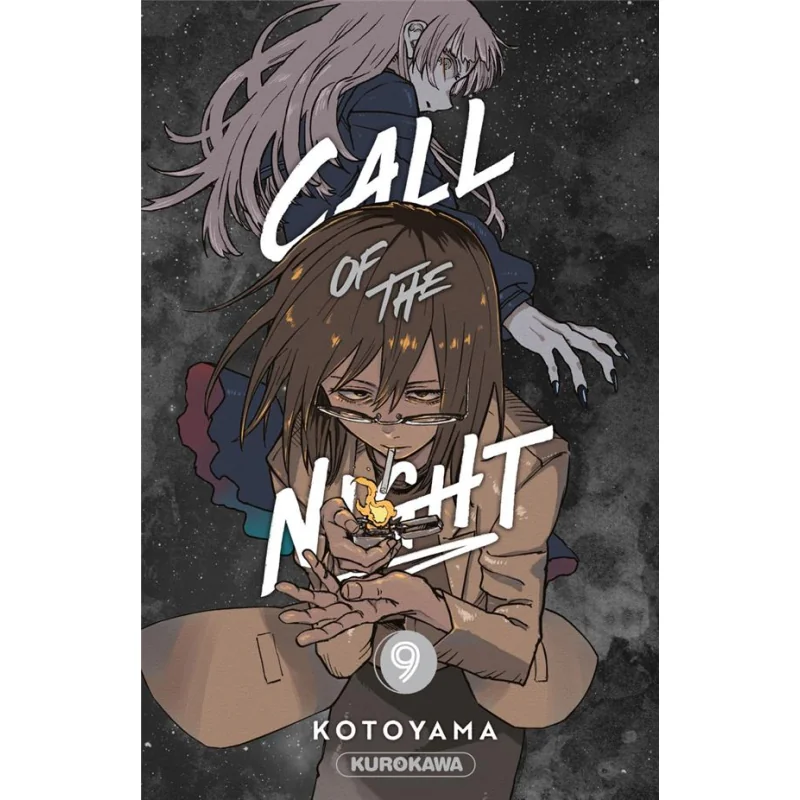 Call of the night tome 9