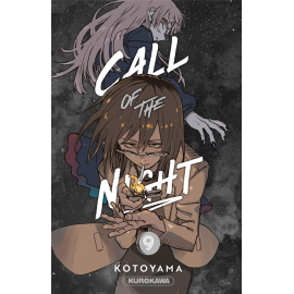Call of the night tome 9