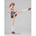 A Certain Scientific Railgun T Plastic Model Kit Mikoto Misaka 16 cm