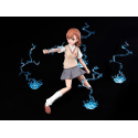 A Certain Scientific Railgun T Plastic Model Kit Mikoto Misaka 16 cm