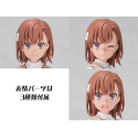 A Certain Scientific Railgun T Plastic Model Kit Mikoto Misaka 16 cm