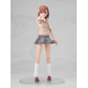 A Certain Scientific Railgun T Plastic Model Kit Mikoto Misaka 16 cm