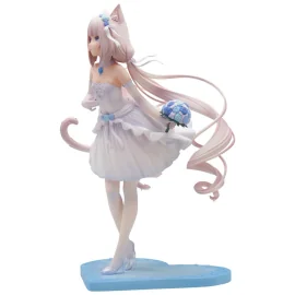 Nekopara 1/7 Nekopara Vanilla Dream of Eden Ver. 23 cm