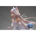 Nekopara 1/7 Nekopara Vanilla Dream of Eden Ver. 23 cm