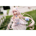 Nekopara 1/7 Nekopara Vanilla Dream of Eden Ver. 23 cm