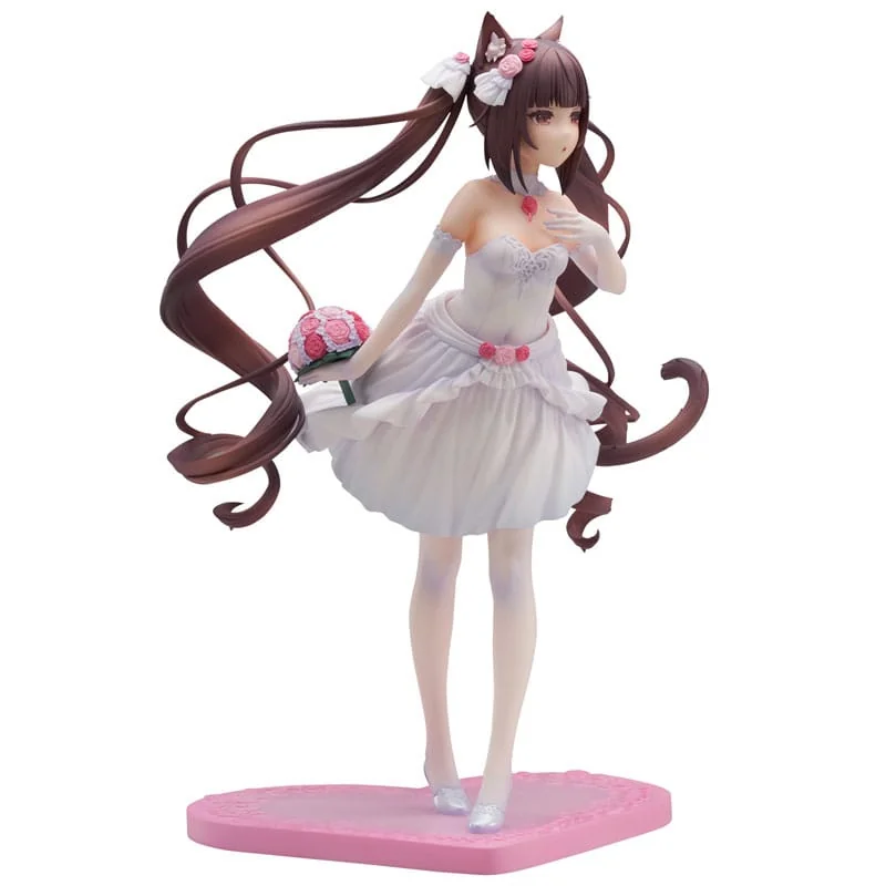 Nekopara 1/7 Nekopara Chocola Dream of Eden Ver. 23 cm