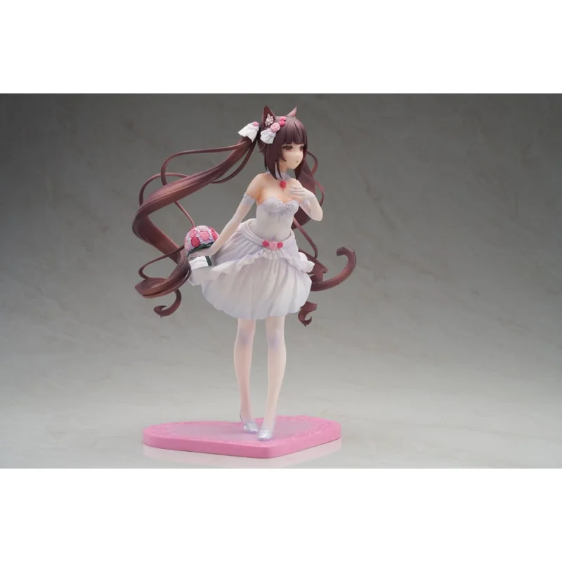 Nekopara 1/7 Nekopara Chocola Dream of Eden Ver. 23 cm