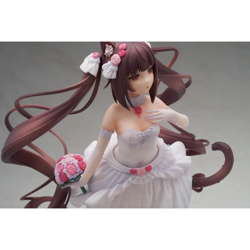 Nekopara 1/7 Nekopara Chocola Dream of Eden Ver. 23 cm