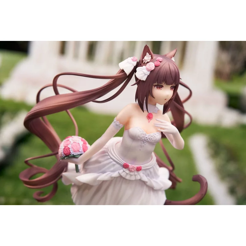 Nekopara 1/7 Nekopara Chocola Dream of Eden Ver. 23 cm