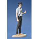 Summer Time Renderin statuette 1/7 Shinpei Ajiro 26 cm