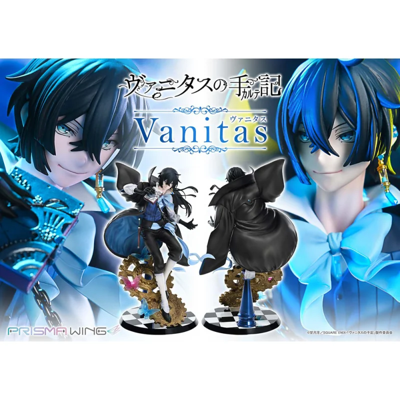 The Case Study of Vanitas 1/7 Prisma Wing Vanitas 28 cm