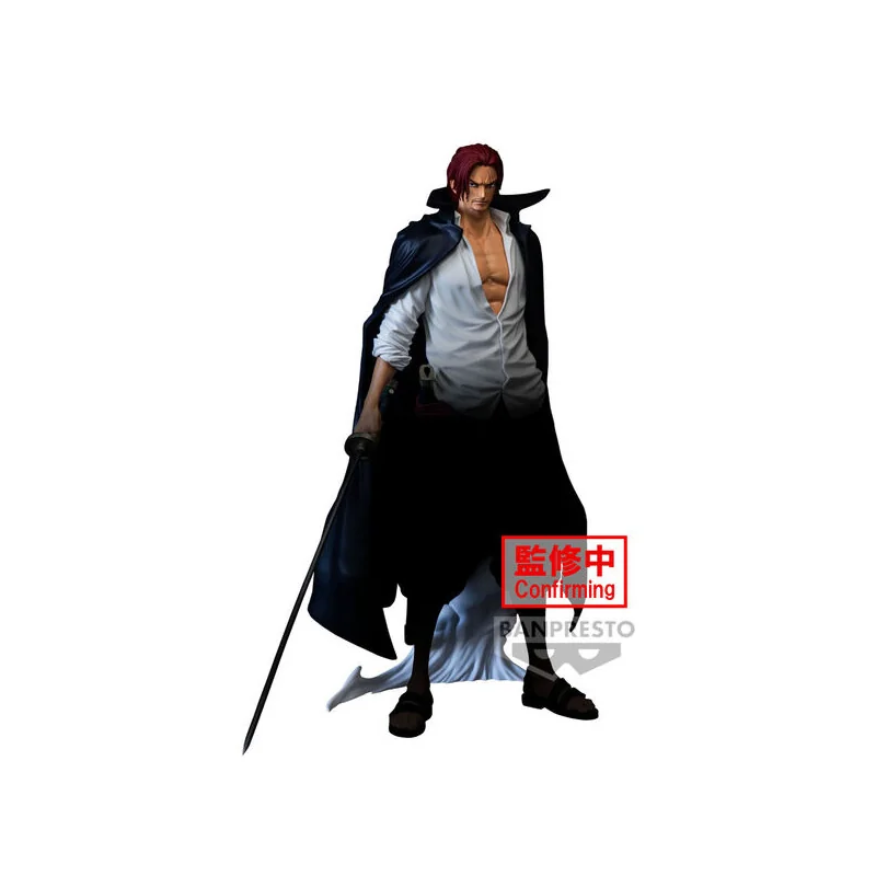 One Piece Premium Figurine Shanks The Anime Version