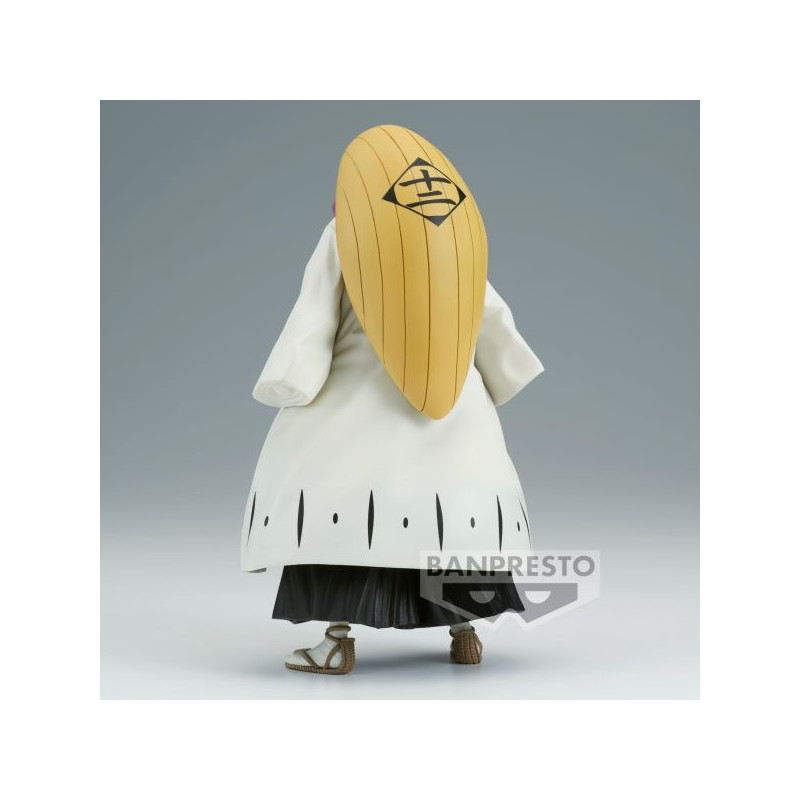 Bleach Solid and Souls Figurine Mayuri Kurotsuchi