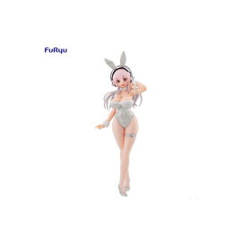 Super Sonico Bicute Bunnies Super Sonico Pearl White Ver.