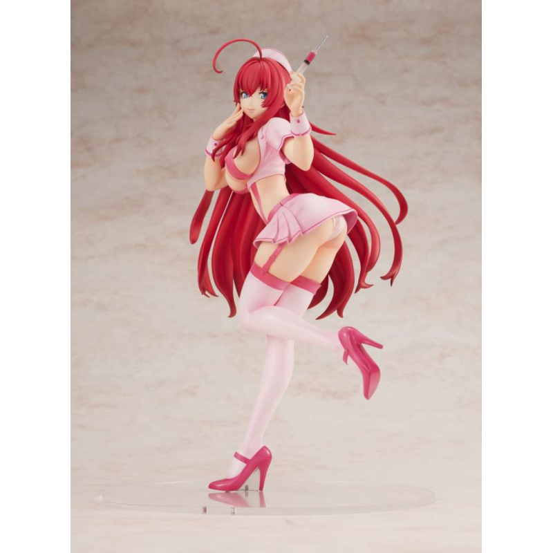 High School Dxd Hero Rias Nurse Statue