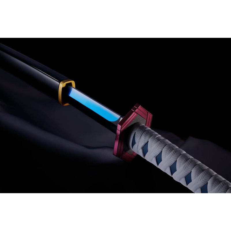 Demon Slayer : Kimetsu no Yaiba Réplique Proplica épée Nichirin (Giyu Tomioka) 95 cm