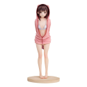 Original Character Swimsuit Hoodie Misaki Illustration by Jonsun 26 cm