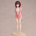 Original Character Swimsuit Hoodie Misaki Illustration by Jonsun 26 cm