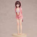 Original Character Swimsuit Hoodie Misaki Illustration by Jonsun 26 cm