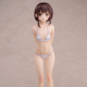 Original Character Swimsuit Hoodie Misaki Illustration by Jonsun 26 cm