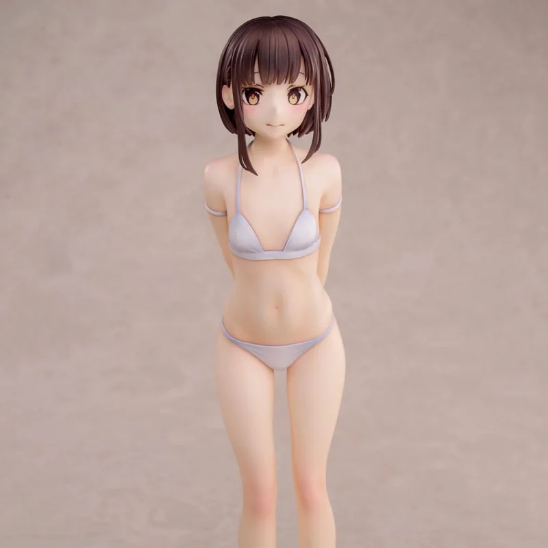 Original Character Swimsuit Hoodie Misaki Illustration by Jonsun 26 cm