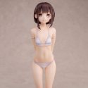 Original Character Swimsuit Hoodie Misaki Illustration by Jonsun 26 cm