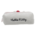 HELLO KITTY - Trousse Rectangulaire Peluche