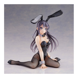 Seishun Buta Yaro Figurine Sakurajima Mai - Artist MasterPiece - Bunny Girl 15cm