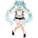 Hatsune Miku Figurine Winter Image 18cm