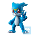 DIGIMON - Veemon & Guimon Ichibansho - Figurine Two Forces That Radiate Light 5cm