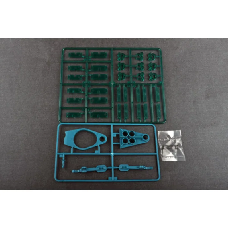 Model Kit Tool Set – Clamp for elastic band, Clamp, Bottle Opener