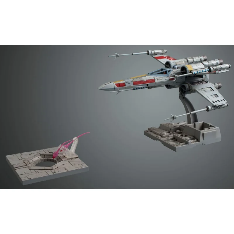 Star Wars maquette 1/72 X-Wing Starfighter