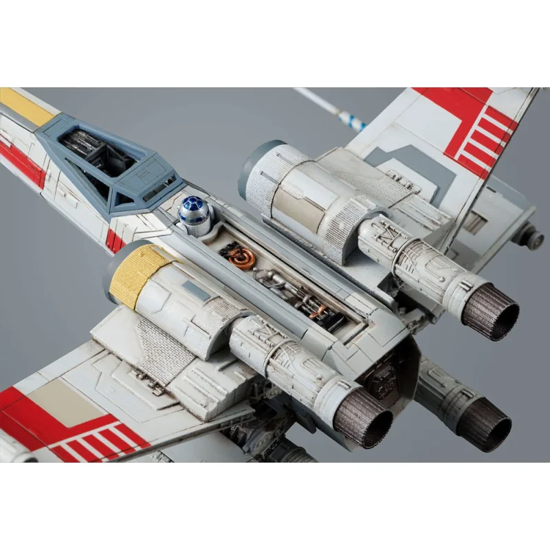 Star Wars maquette 1/72 X-Wing Starfighter