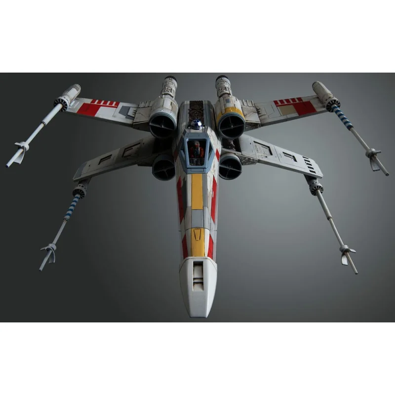 Star Wars maquette 1/72 X-Wing Starfighter