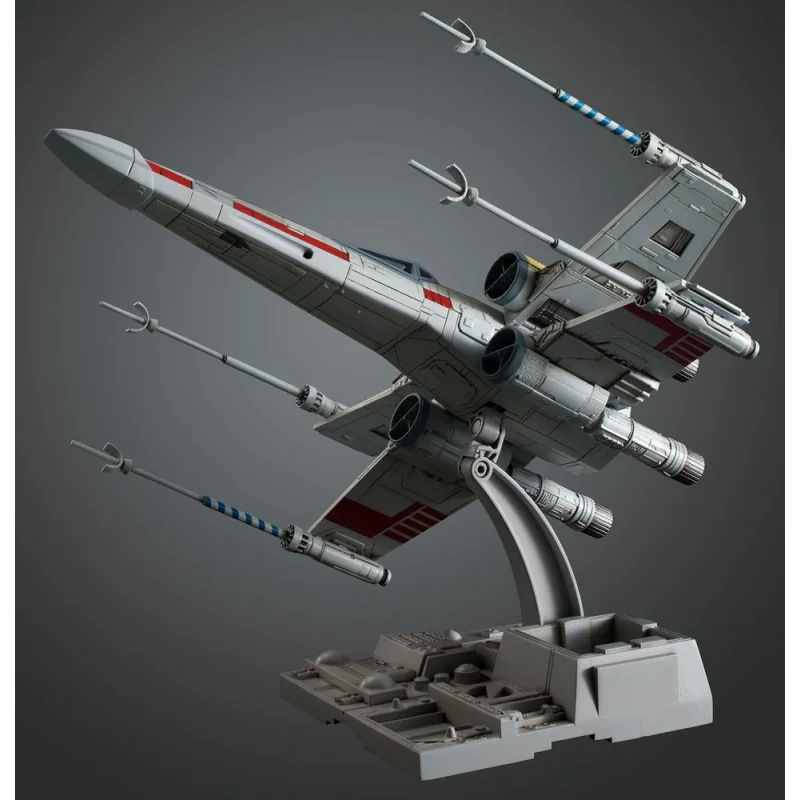 Star Wars maquette 1/72 X-Wing Starfighter