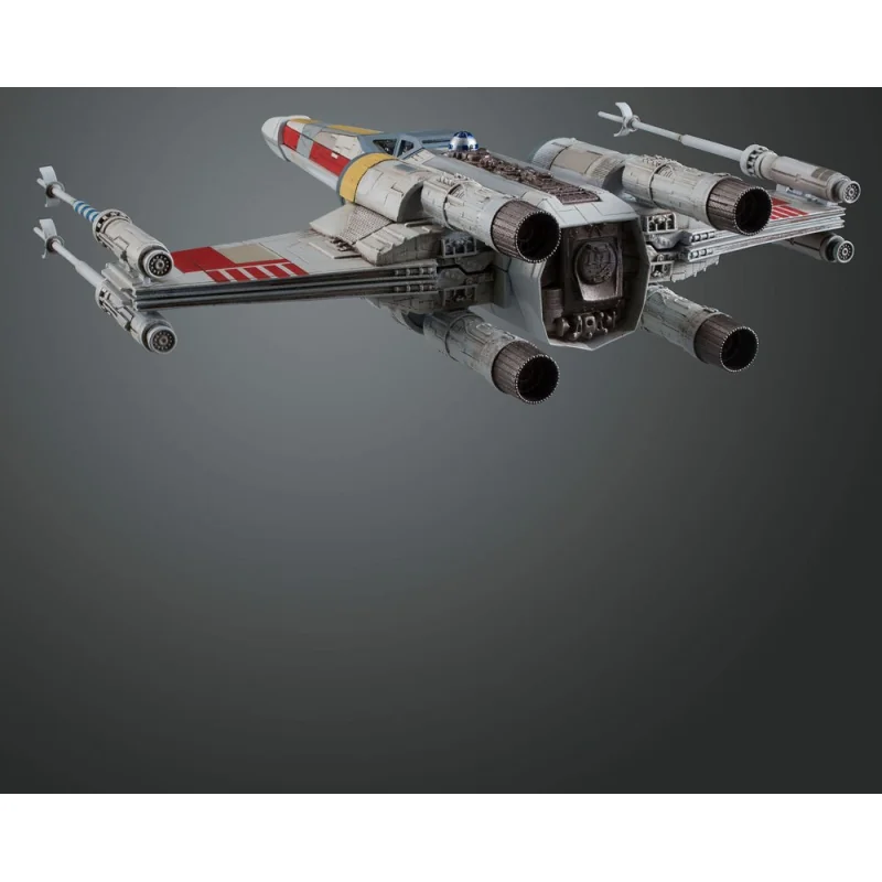 Star Wars maquette 1/72 X-Wing Starfighter