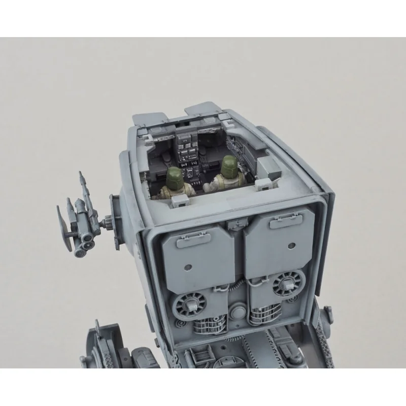 Star Wars maquette 1/48 AT-ST